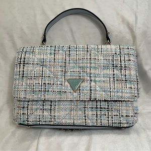 Quilted Guess Purse